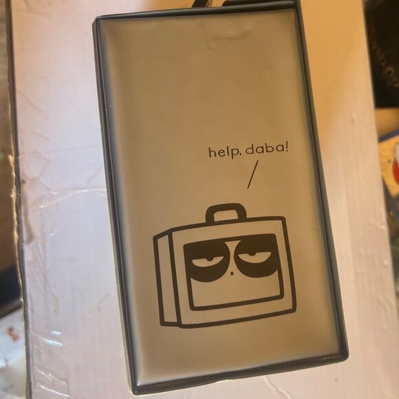 BADTZ MARU Vintage Storage Container Sanrio Trinkets Box 1993 1997 - Picture 3 of 11